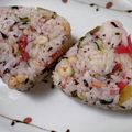 ぴこ♡'s cooksnap of when they made 寝起きでも食べやすい✩つけものご飯.