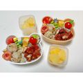 tachutachu's cooksnap of when they made ＊白だしで＊ニラ入り厚焼き卵＊.