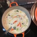 クックFGOSEJ☆'s cooksnap of when they made ルーなし☆野菜たっぷり白菜シチュー.