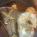 moripu's cooksnap of when they made カレイの煮付け.
