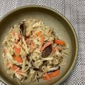おはなすき's cooksnap of when they made 我が家の定番！切り干し大根の煮物.