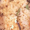 クック6T5DZR☆'s cooksnap of when they made 山菜とキノコのおこわ♡炊き込みご飯でも.