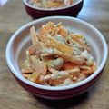 和☆2049's cooksnap of when they made にんじんと豆のサラダ.