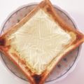 花花里's cooksnap of when they made やみつき✿蜂蜜わさび✿チーズトースト.
