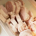 まんまるポッケ's cooksnap of when they made 鶏ささみの柔らかハム♪.