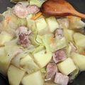 JRまりん's cooksnap of when they made 幸せポトフ♡.