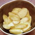 あーこ姐's cooksnap of when they made シンプルが一番！マコモダケの素焼き.