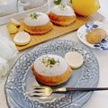 riria♪'s cooksnap of when they made 爽やか！レモンケーキ.