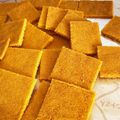 リクック's cooksnap of when they made グルテンフリー☆コーンミールクッキー.