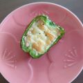 まやっち♡'s cooksnap of when they made ピーマンのツナマヨ詰め！.