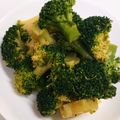 なないろの雪's cooksnap of when they made お弁当＆副菜に☆ブロッコリーのおかか和え.