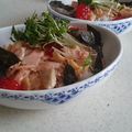 にゃんがす's cooksnap of when they made 【男飯】すじこ丼【検索1位】.