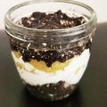 ねこのガストン's cooksnap of when they made オレオチーズケーキ.