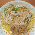 フォーおじょ's cooksnap of when they made えのきともやしのお手軽あんかけ焼きそば.
