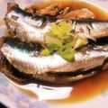 ★むさ's cooksnap of when they made 超簡単♪フライパンでいわしの煮つけ.