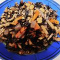 レモンパッソ's cooksnap of when they made 超簡単♡時短！総菜屋さんのひじきの煮物.
