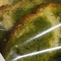 mochipizza's cooksnap of when they made 抹茶マーブルパウンドケーキ.