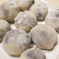 ななみん ママ★★'s cooksnap of when they made 時短!!　生チョコ風大福♥.