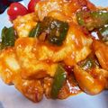 Halcandy51's cooksnap of when they made 簡単！鶏とピーマンのトマトチリ炒め。.
