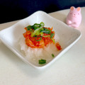 はちみつlove's cooksnap of when they made 簡単☆大根おろしに、ピリッとキムチ♪.