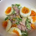 クック5SLTMS☆'s cooksnap of when they made スナップえんどうとハムのチーズサラダ.