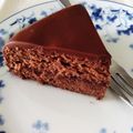 アイスイエロー's cooksnap of when they made ザッハトルテ.