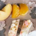 あたむ❤189's cooksnap of when they made ひな祭りに雛あられおこし.