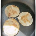 水無月心愛's cooksnap of when they made 餃子の皮余りレシピ★カリカリおつまみ。.