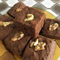 nekopero☆'s cooksnap of when they made ほろ苦絶品！チョコモカパウンドケーキ.