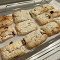 m posi's cooksnap of when they made 驚き！天ぷら粉で美味しいスコーン♪.