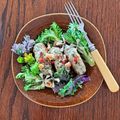 gingamom's cooksnap of when they made ジェノバーグ.