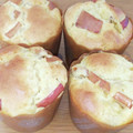 えりこ82☆'s cooksnap of when they made 簡単HMで作るりんごのマフィン.