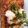 料理わ苦手's cooksnap of when they made あっさり大根おろしの厚揚げ.