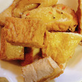 xxはなこxx's cooksnap of when they made 簡単がんもどき（厚揚げ・絹揚げ）の甘辛煮.