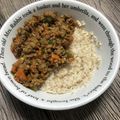 みりん調味料's cooksnap of when they made 余ったカレールーで簡単！キーマカレー.
