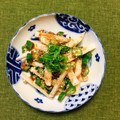 コムギ大好き's cooksnap of when they made オクラと長芋のさっぱり梅肉和え.