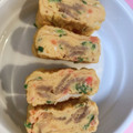 PPまりりん's cooksnap of when they made お弁当に☆とんぺい焼き風卵焼き♡♡.