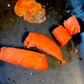 大阪のちゃーちゃん's cooksnap of when they made 明太子スパゲティ.