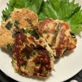 かんじきんぐ's cooksnap of when they made 鶏むね肉deスタミナ梅みそつくね.