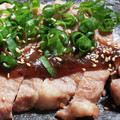 minimai's cooksnap of when they made わさびソースの和風ステーキ.