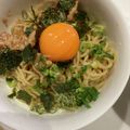 おにぎりちゃんママ's cooksnap of when they made 簡単ランチにさっぱり☆混ぜそば風☆.