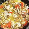 とろけい's cooksnap of when they made 牡蠣のアヒージョ.