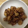 かおり♡♡♡'s cooksnap of when they made 簡単☆おいしい♪鶏胸肉のからし照り焼き♡.