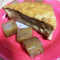 ノビル's cooksnap of when they made しっかり味染み＊厚揚げとこんにゃくの煮物.