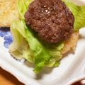 なっさん姫's cooksnap of when they made ハンバーガー用パティ.