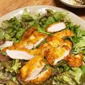 COCOROＮ's cooksnap of when they made 楽チン！柔らか♡鶏むね大葉チキンカツ.