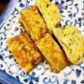 バウチャン's cooksnap of when they made 桜でんぶの春色卵焼き♡.