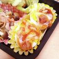 hitomi♪＊'s cooksnap of when they made ゆで卵de簡単おつまみ☘️デミグラチーズ.