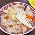 クックCTUCUP☆'s cooksnap of when they made 簡単＊たけのこご飯(具沢山炊き込みご飯).
