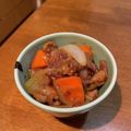 クックX63MCZ☆'s cooksnap of when they made にんじんと玉ねぎとエリンギの黒酢豚.